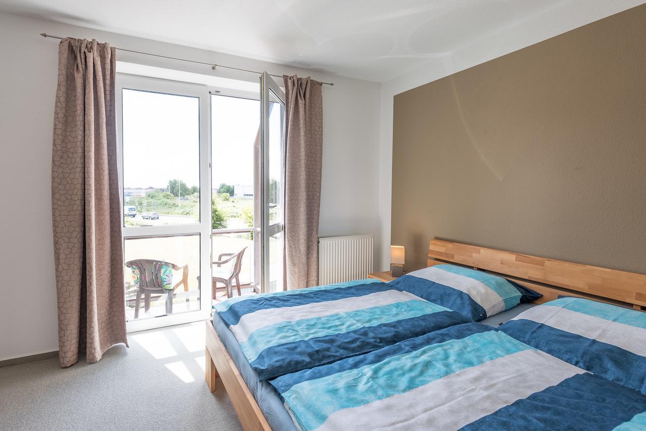 Hafenflair Apartment Husum  Exterior photo